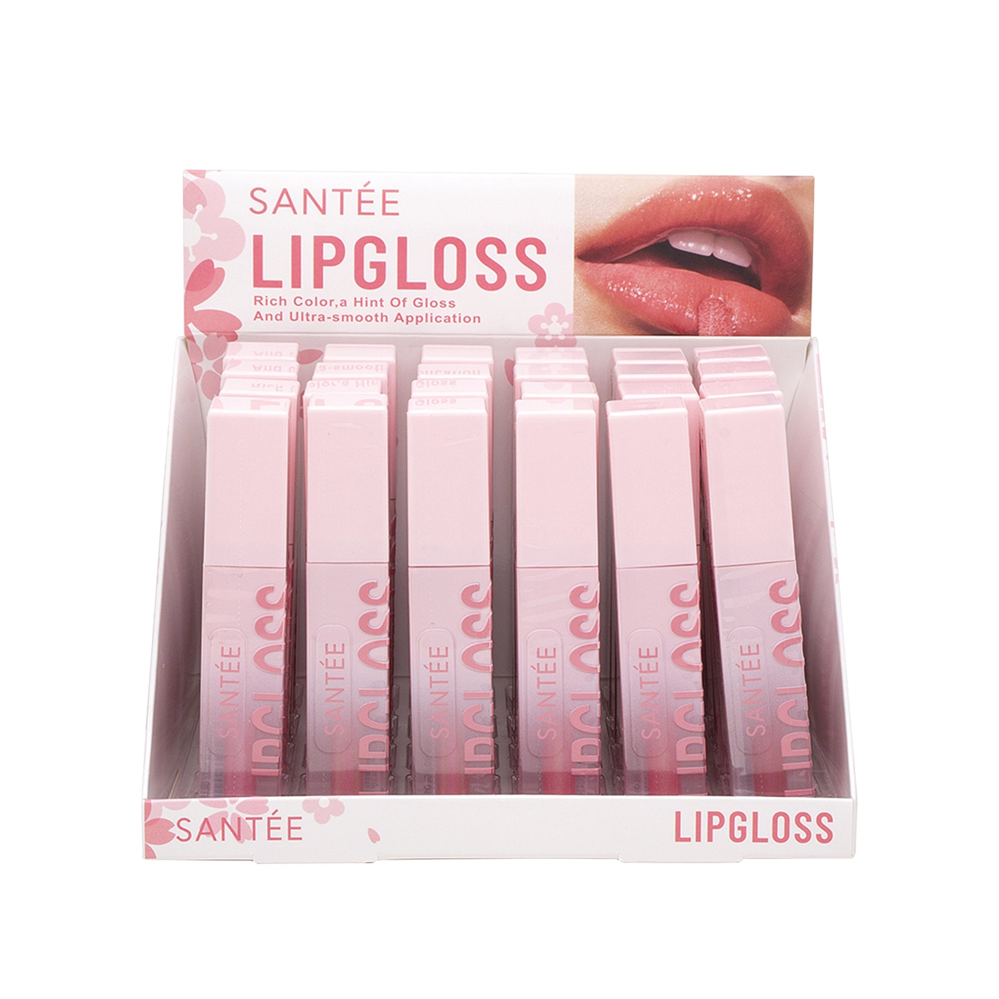 SANTEE - Lip Gloss