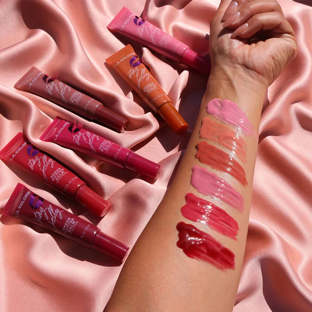 L.A Colors - Stay Jelly Sheer Butter Balm