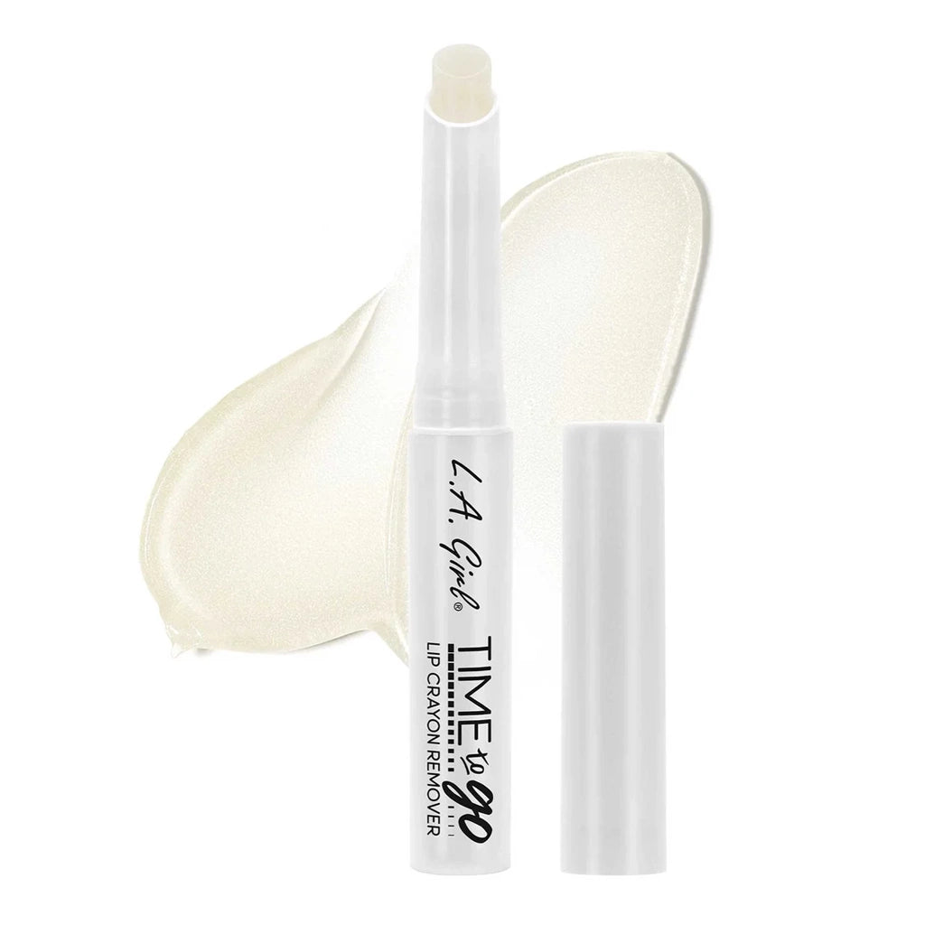 L.A. Girl – Stay & Play Matte Lip Crayon Display