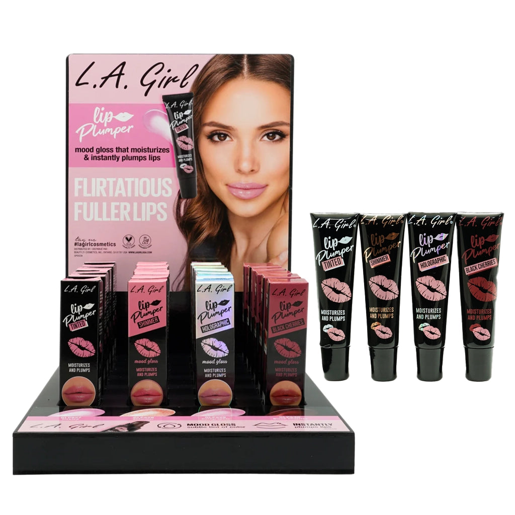 L.A. Girl - Lip Plumper