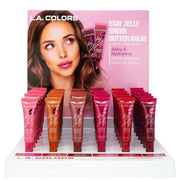 L.A Colors - Stay Jelly Sheer Butter Balm
