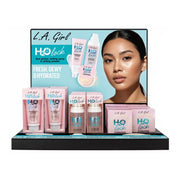 LA Girl - 18pc H2O Lock Hydrating Gel Primer & Setting Powder