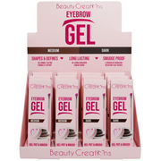 Beauty Creations - Eyebrow Gel Medium & Dark Color