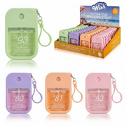 WISH Hydrating Fragrance Mist with Silicone Holder (1.2oz/38ml) - 40PCS