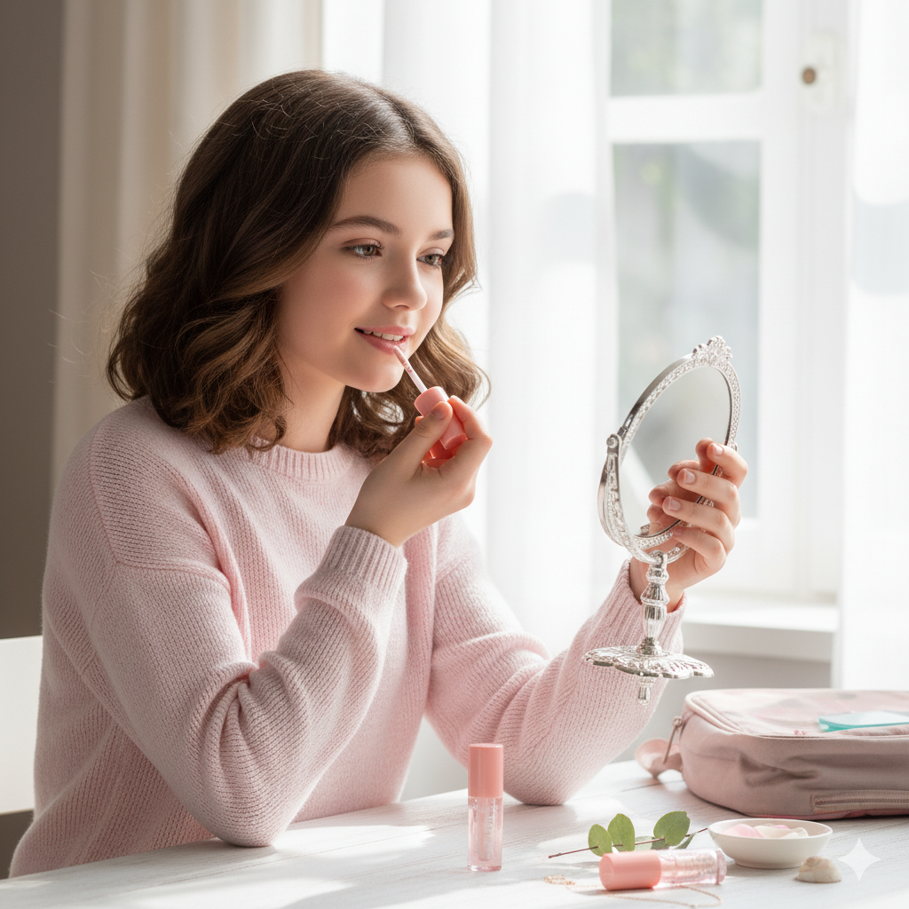 SANTEE - Vitamin E Lip Serum