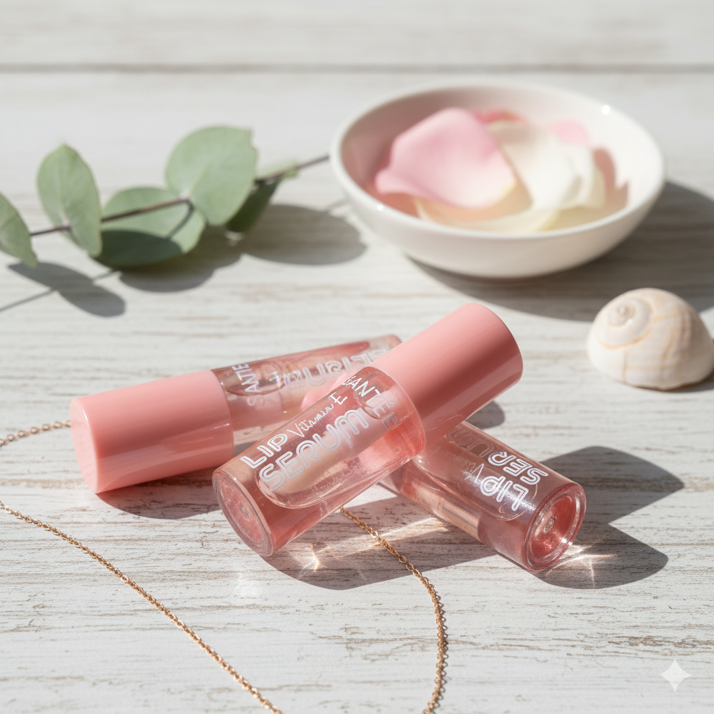 SANTEE - Vitamin E Lip Serum