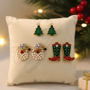 Mix & Match Holiday Stud Set