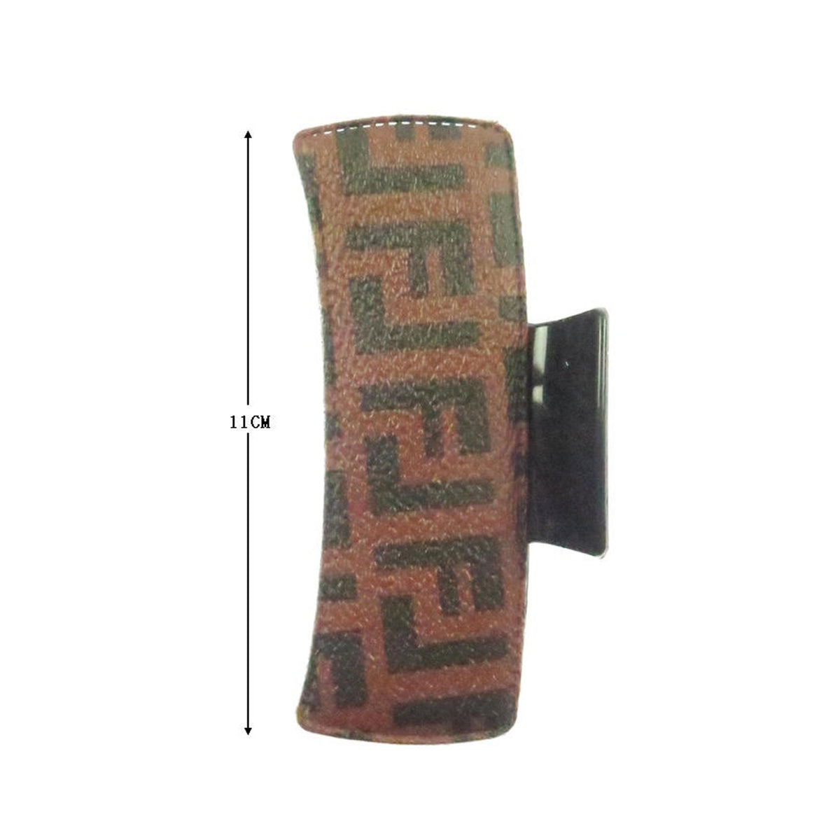 Fashion Hair Claw Clip 11cm – Assorted Geometric Pattern Hair Clip, Large Hair Accessory (H2496)