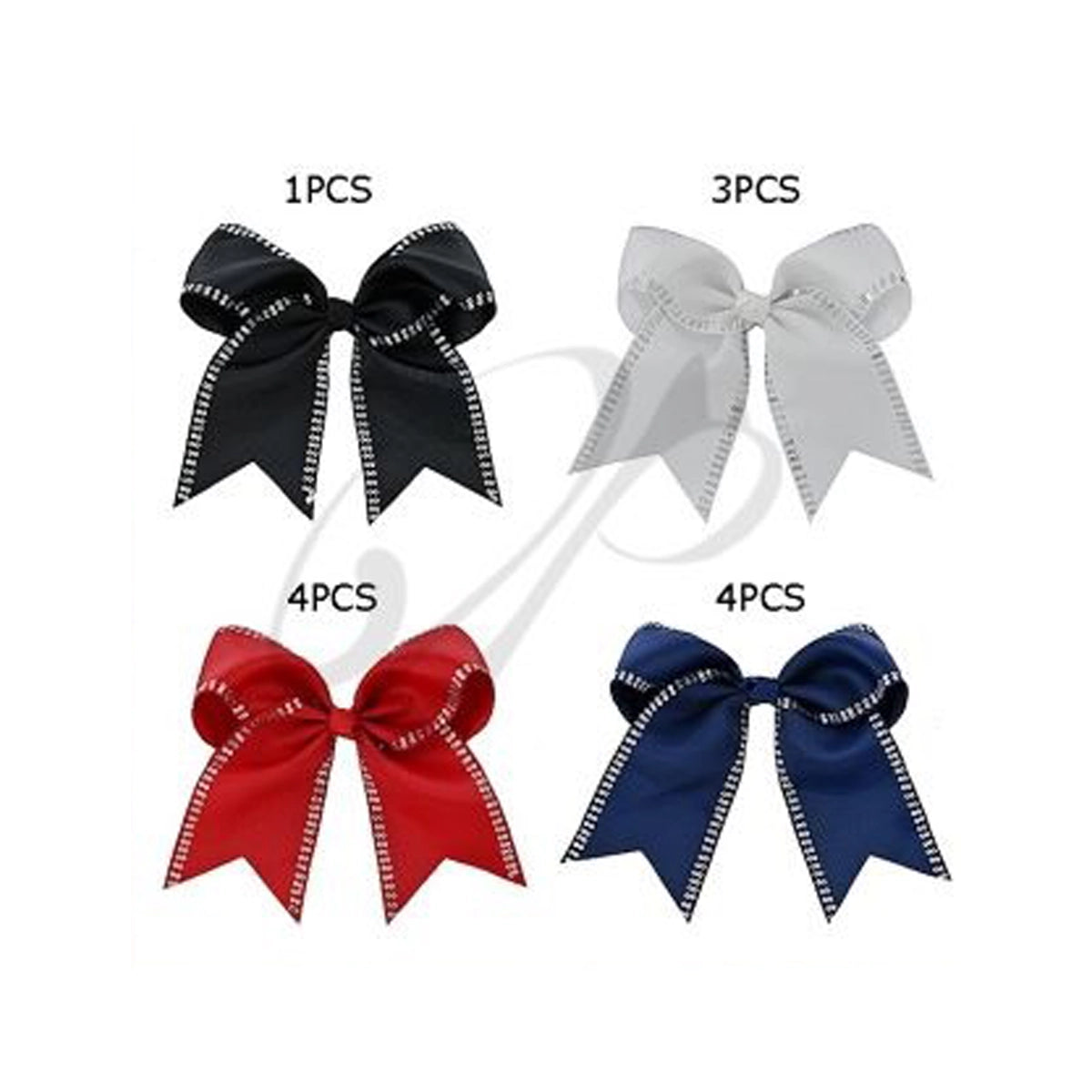 Jumbo Grosgrain Cheer Bow (HC-28392E)