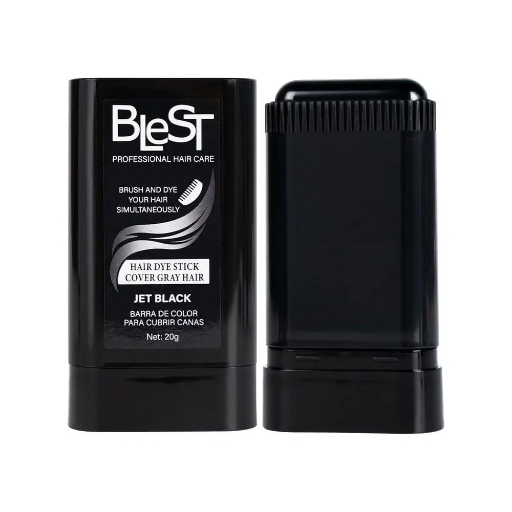 Blest - Hair Dye & Sleek Stick Jet Black