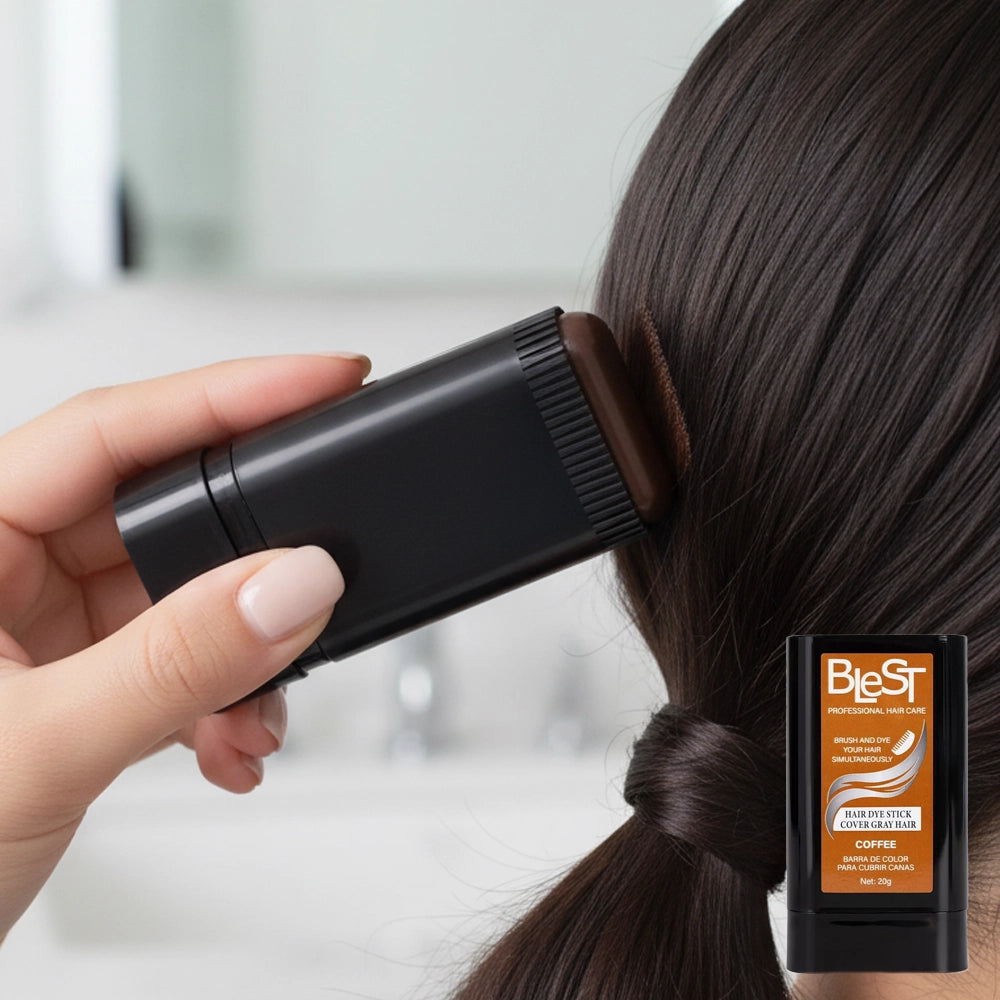 Blest – Hair Dye & Sleek Stick (Coffee)