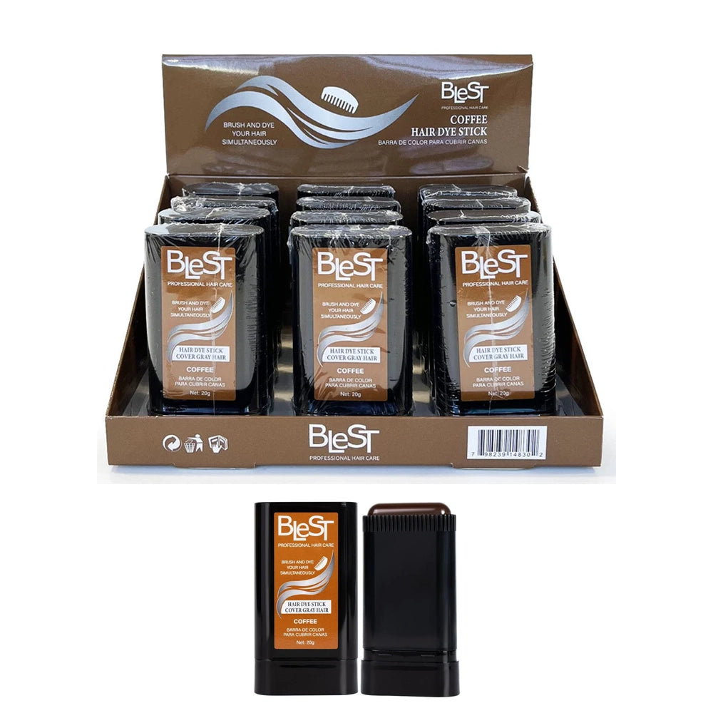 Blest – Hair Dye & Sleek Stick (Coffee)