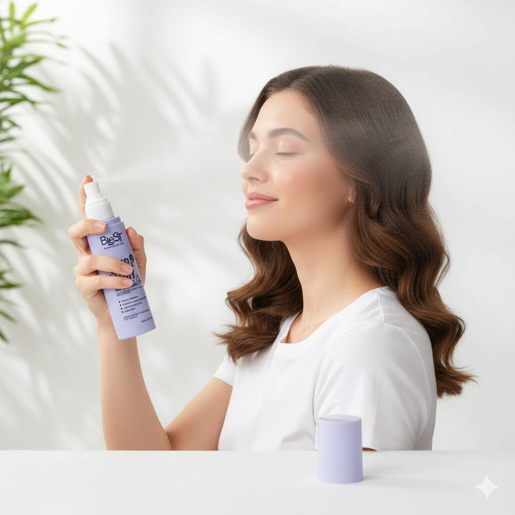 Blest – Hair & Body Fragrance Mist with Pheromone