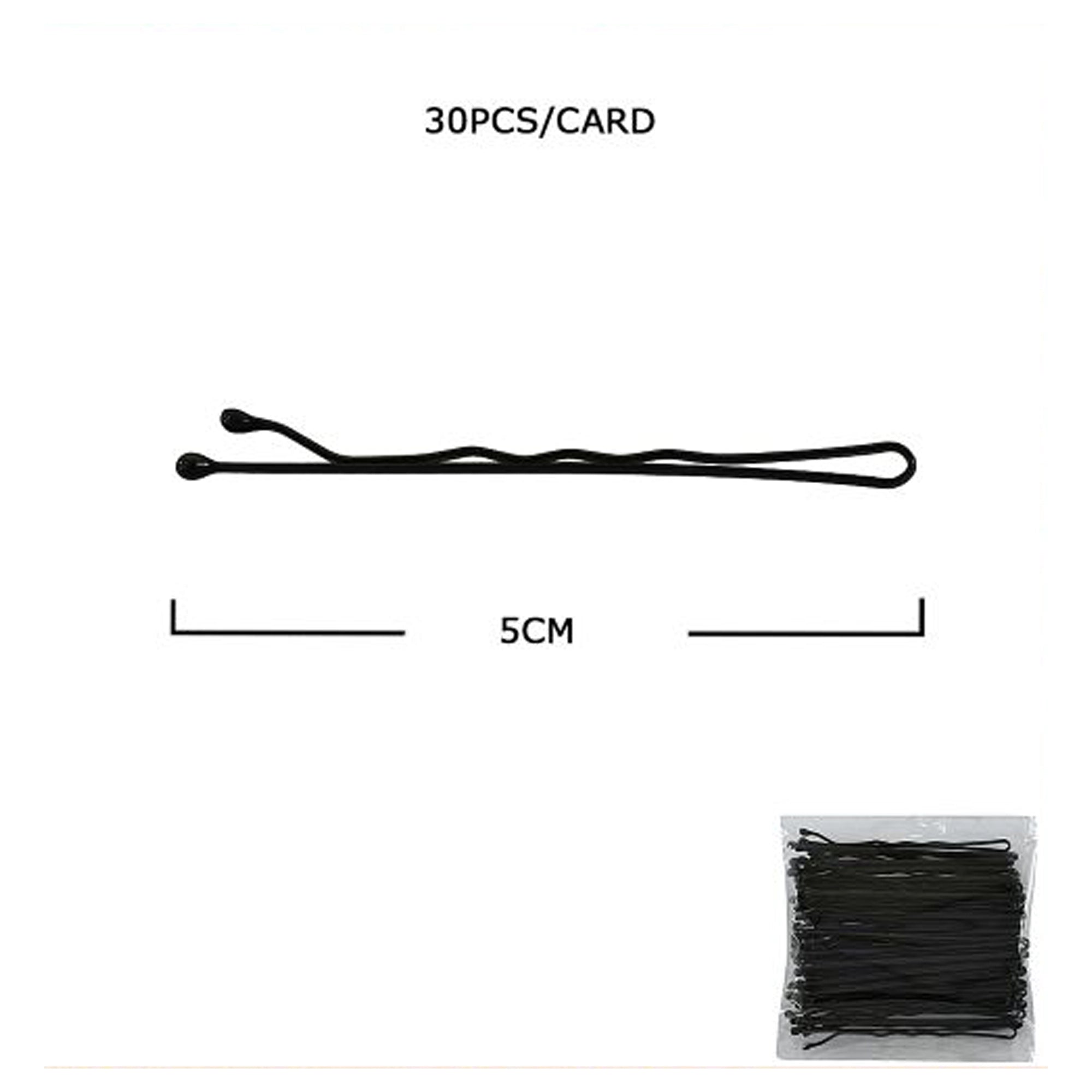 Bobby Pin Set - 5cm Hair Grips (HP-11001M)
