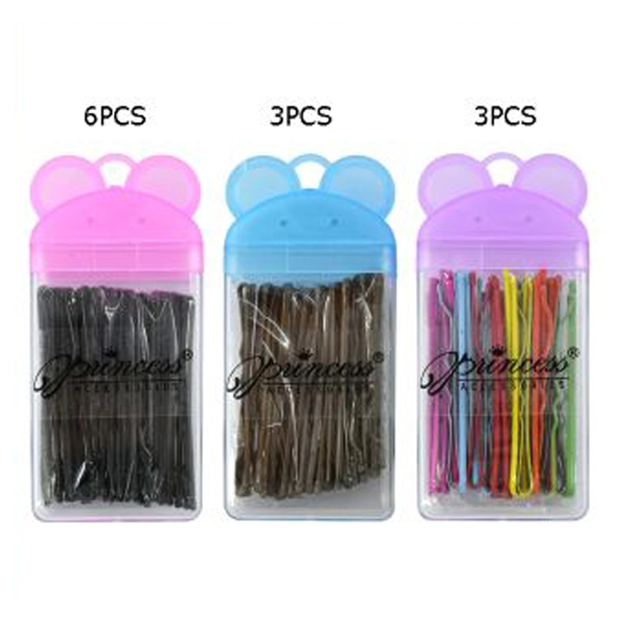 Bobby Pin Set - 5cm Hair Grips (HP-11001M)