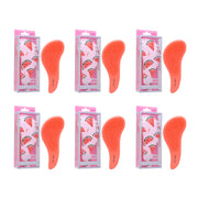 Celavi - Everyday Single Detangling Hair Brush Watermelon
