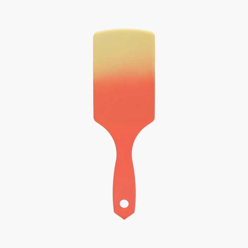 Célavi - Sunset Glow Paddle Hair Brush with Gradation