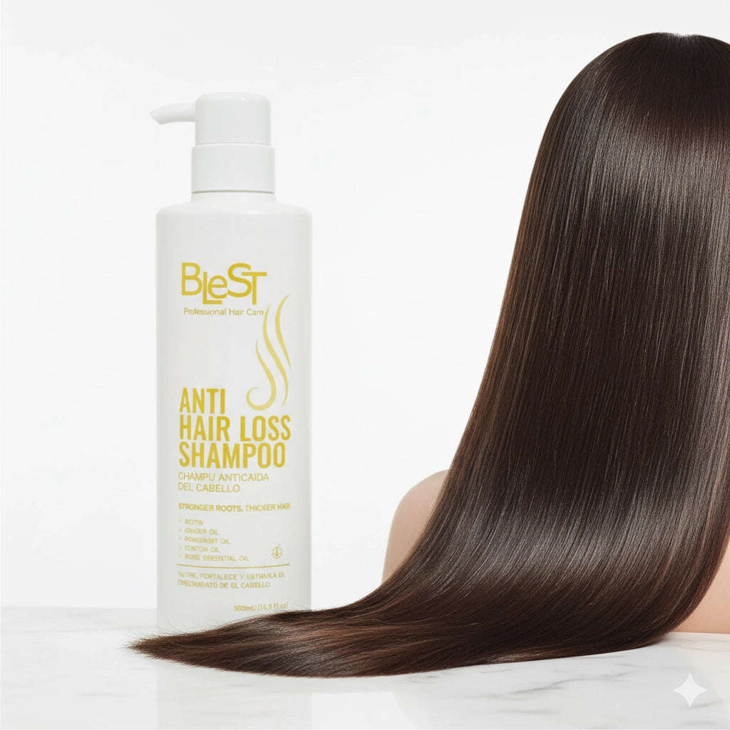 Blest - Anti Hair Loss Shampoo