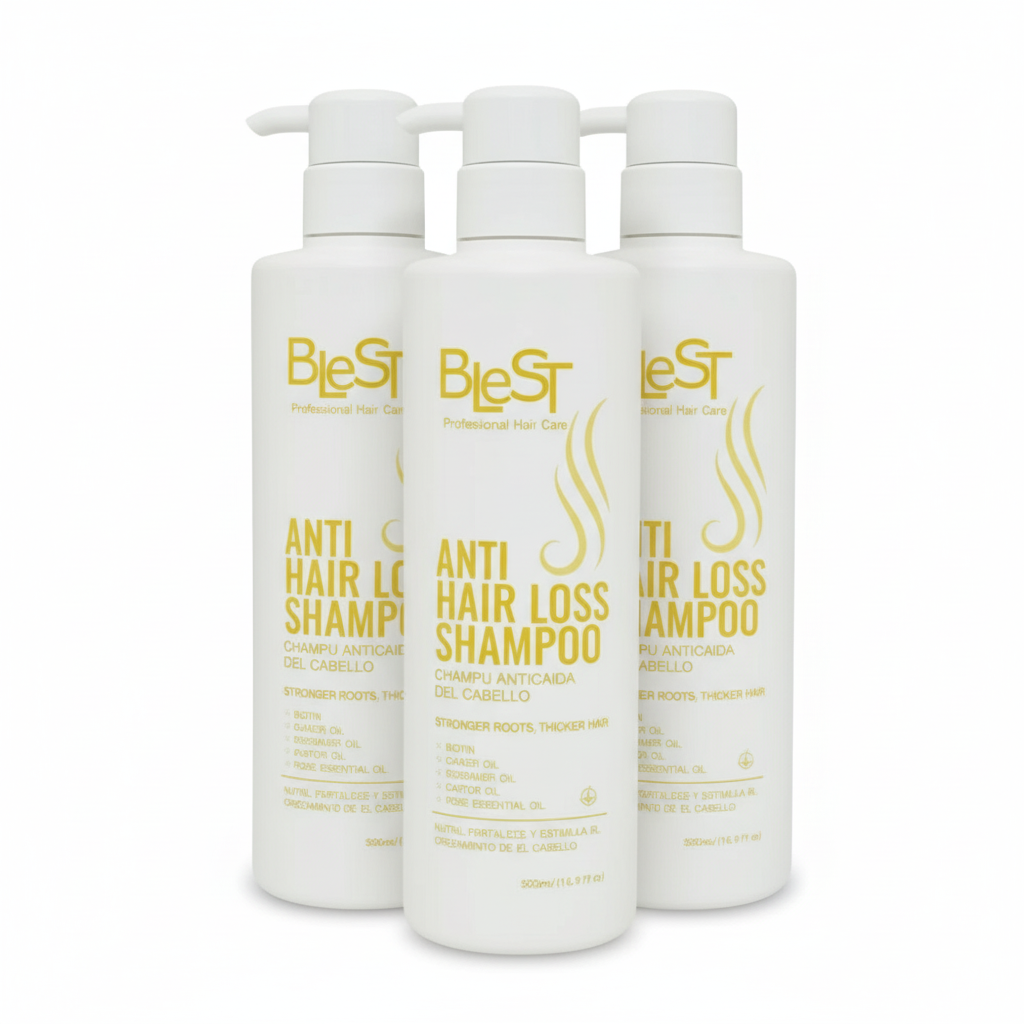 Blest - Anti Hair Loss Shampoo