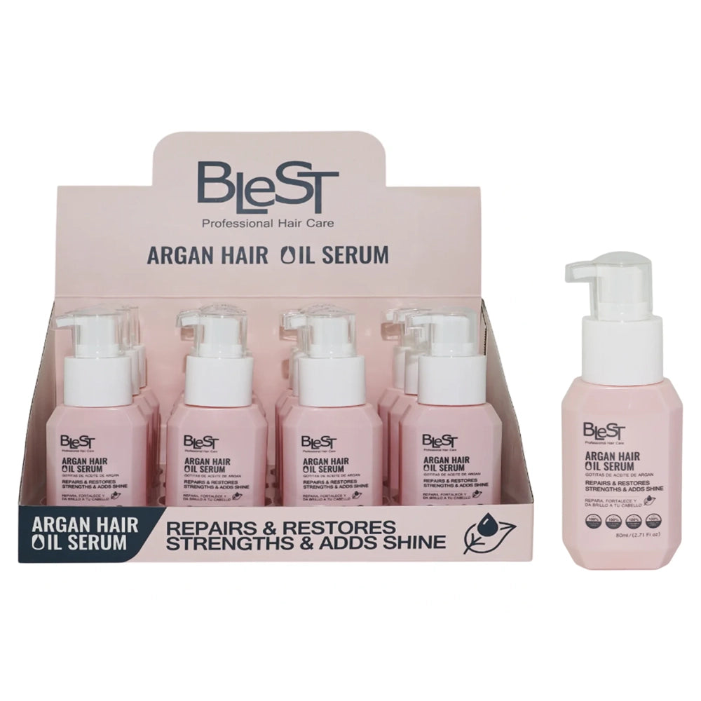 Blest - Argan Hair Oil Serum