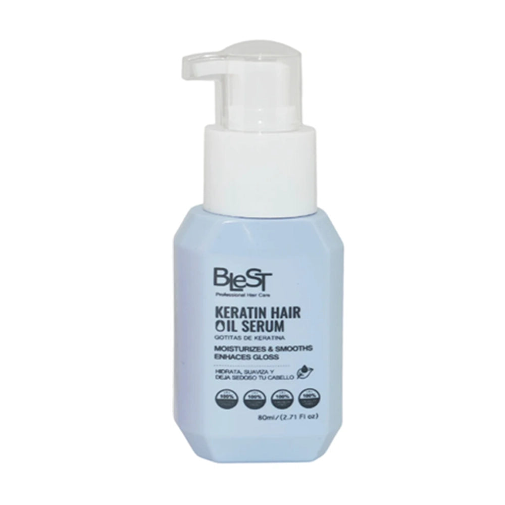 Blest - Keratin Hair Oil Serum