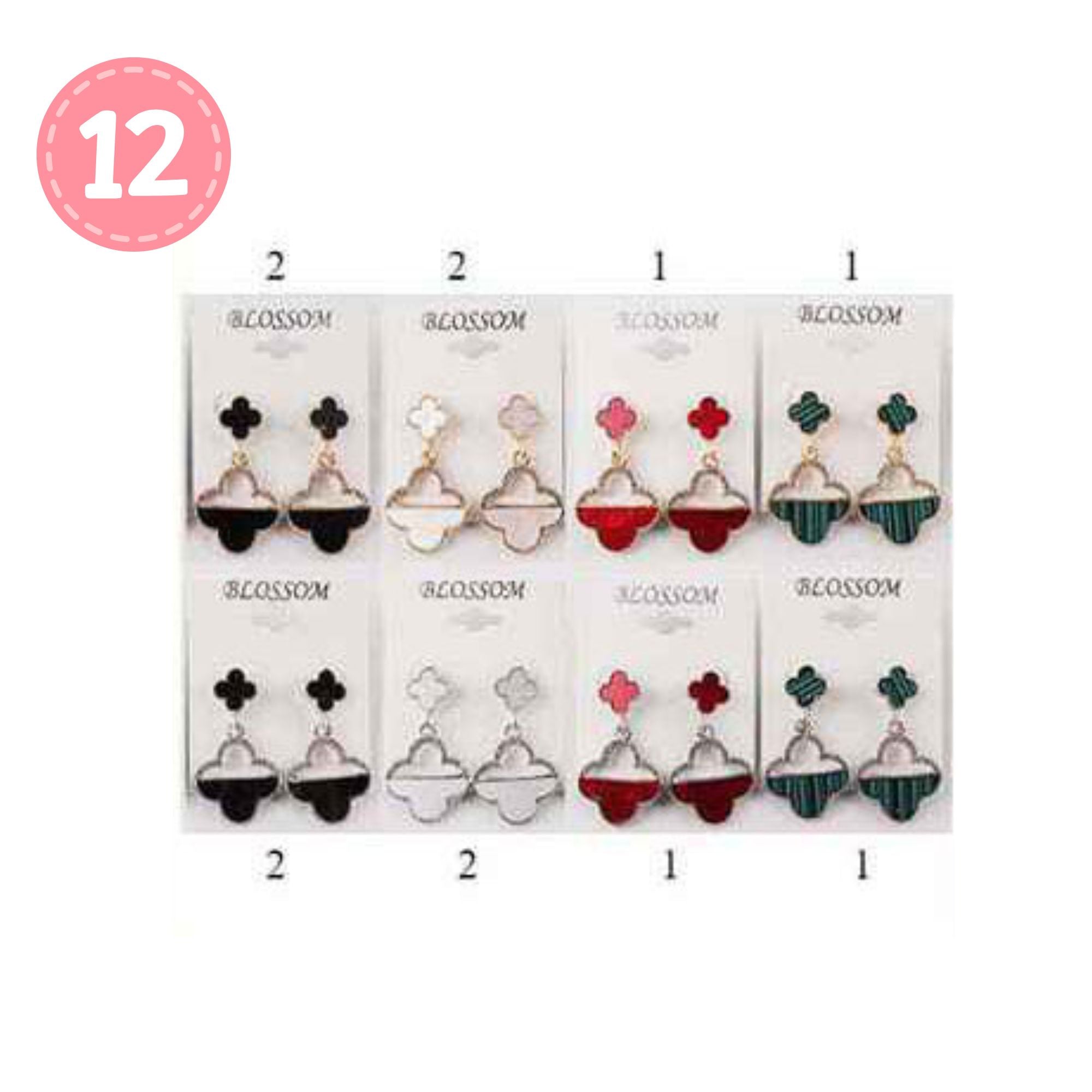 Earrings - 55 IER-5772