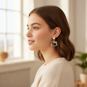 Earrings - 217 RER-3263R3