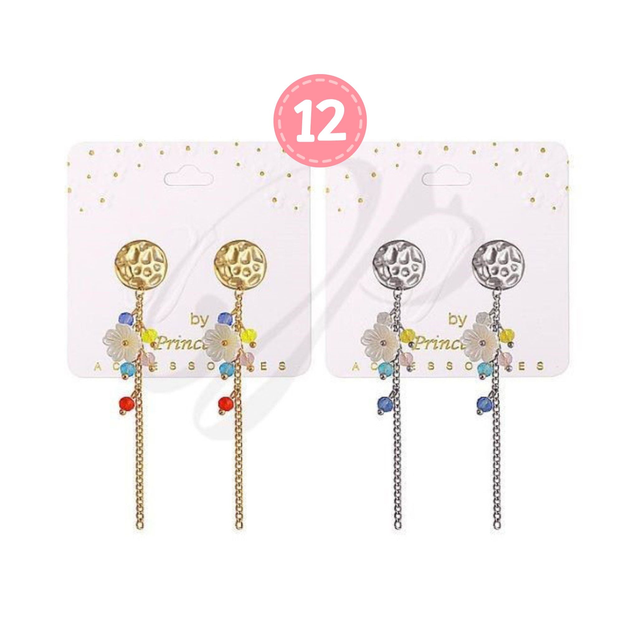 Earrings - 188 ES-50224K