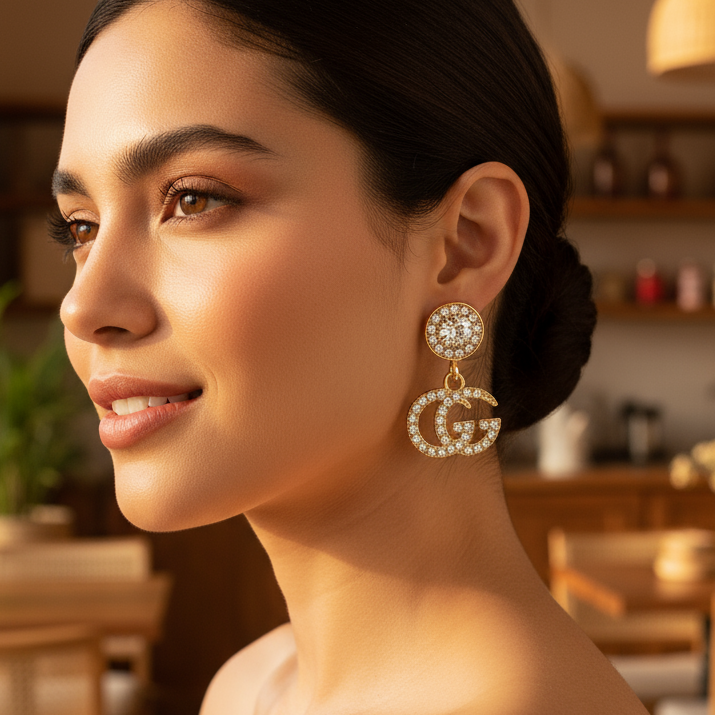 Earrings - 220 IER-0902