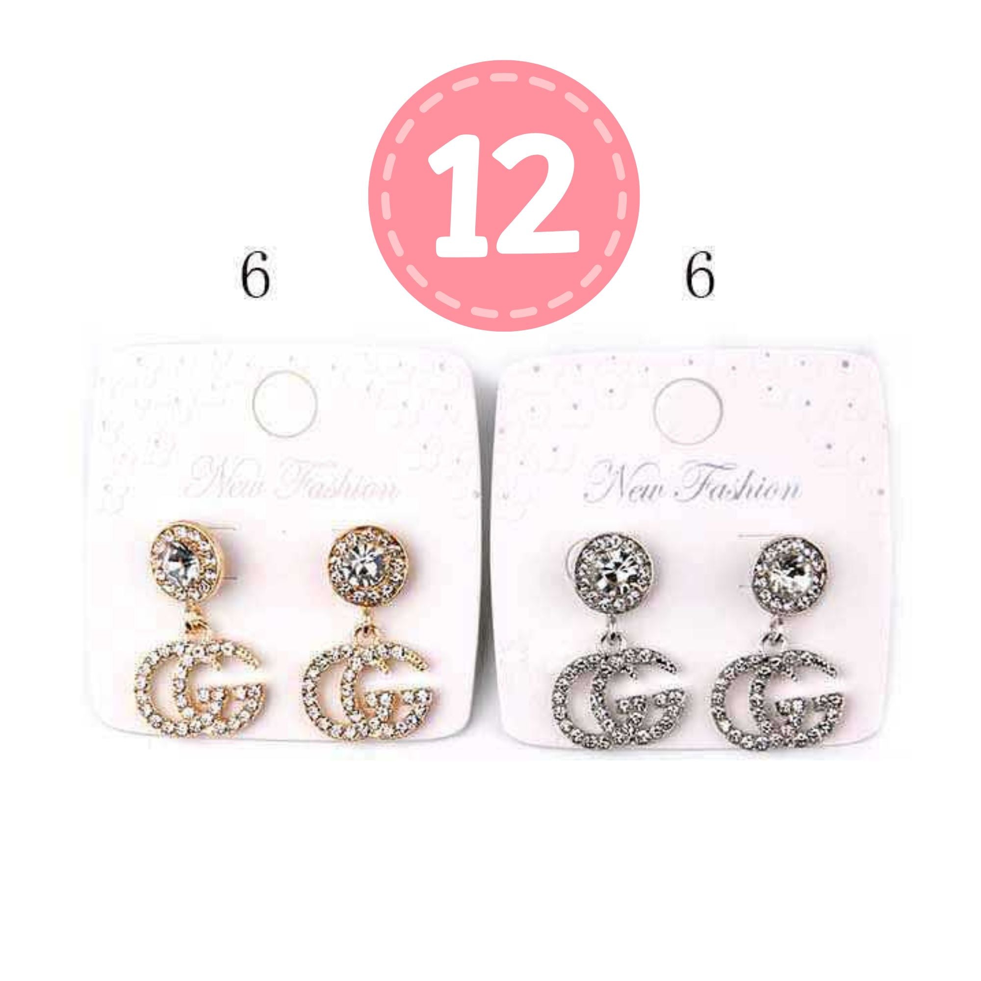 Earrings - 220 IER-0902