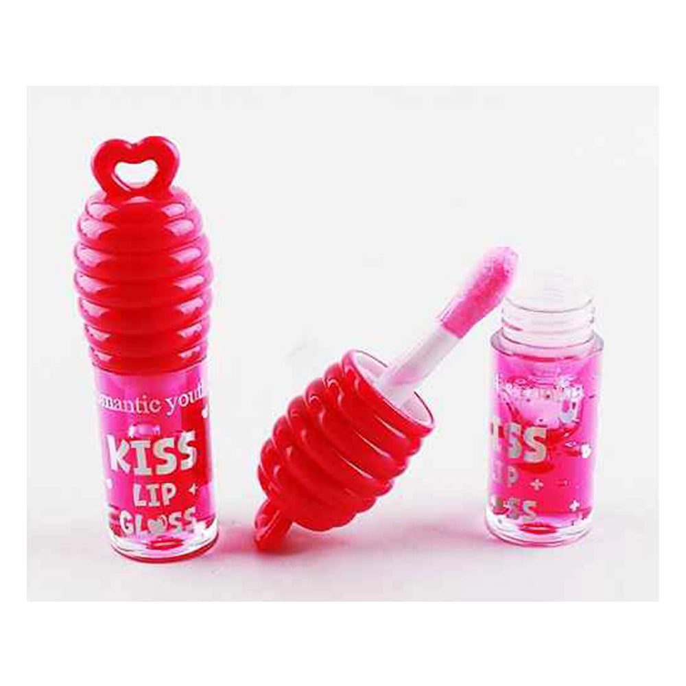 Sweet Honey Pot Lip Oil & High-Shine Gloss Set (IBY-030) TRUECOLOR WHOLESALE Sweet Honey Pot Lip Oil & High-Shine Gloss Set (IBY-030) TRUECOLOR WHOLESALE