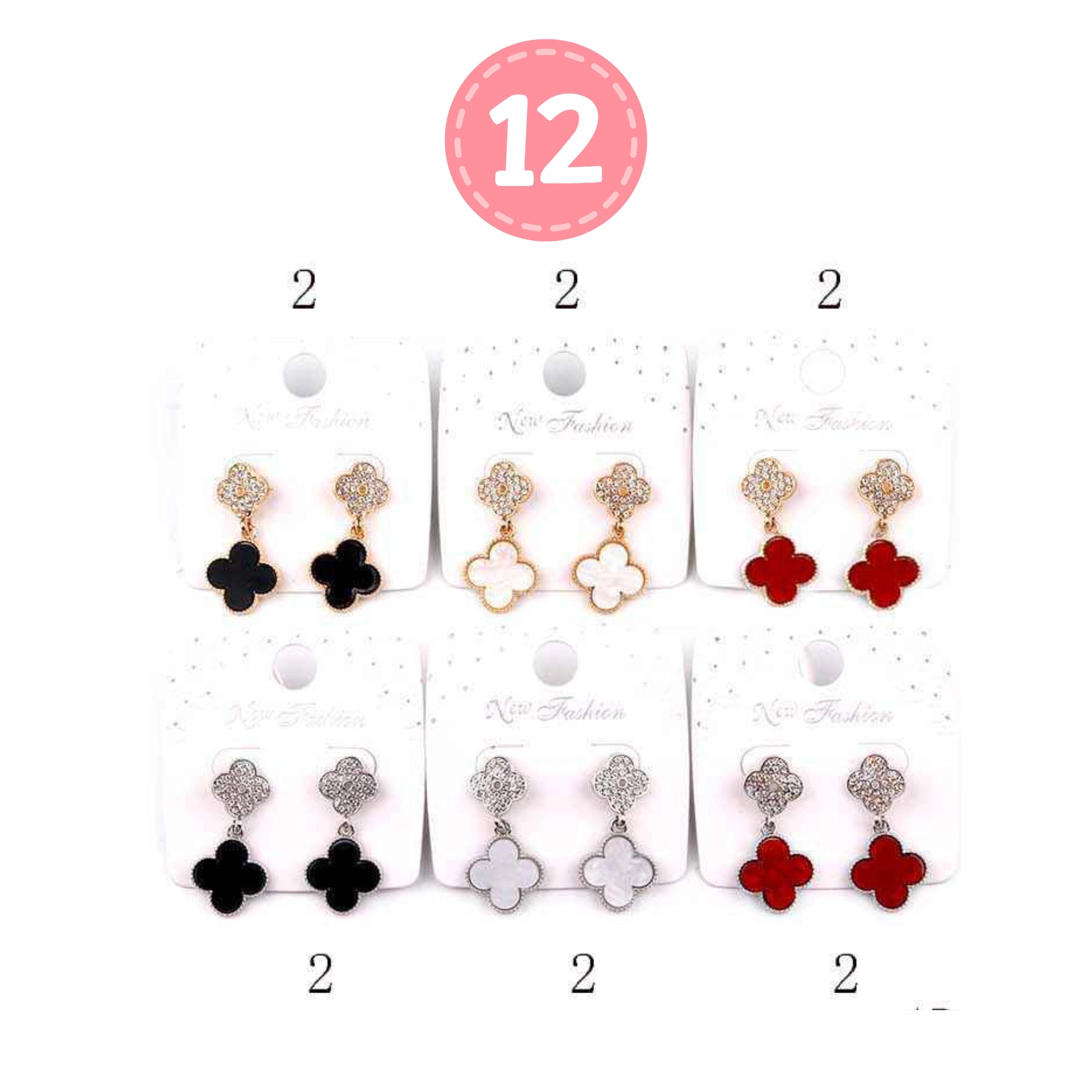 Earrings - 170 IER-0764
