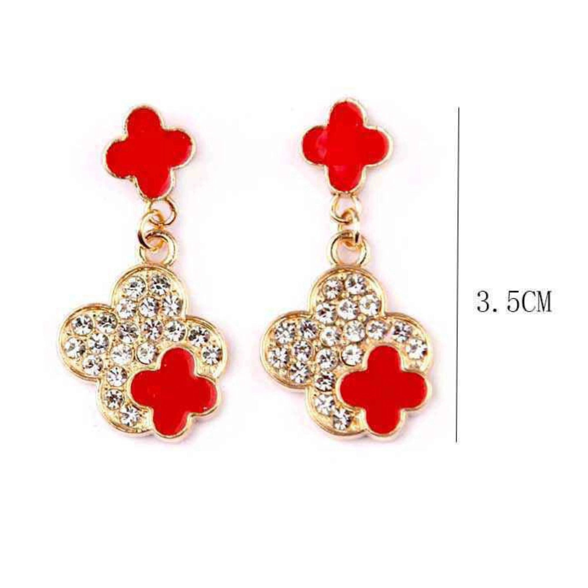 Earrings - 225 IER-0857