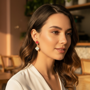 Earrings - 225 IER-0857