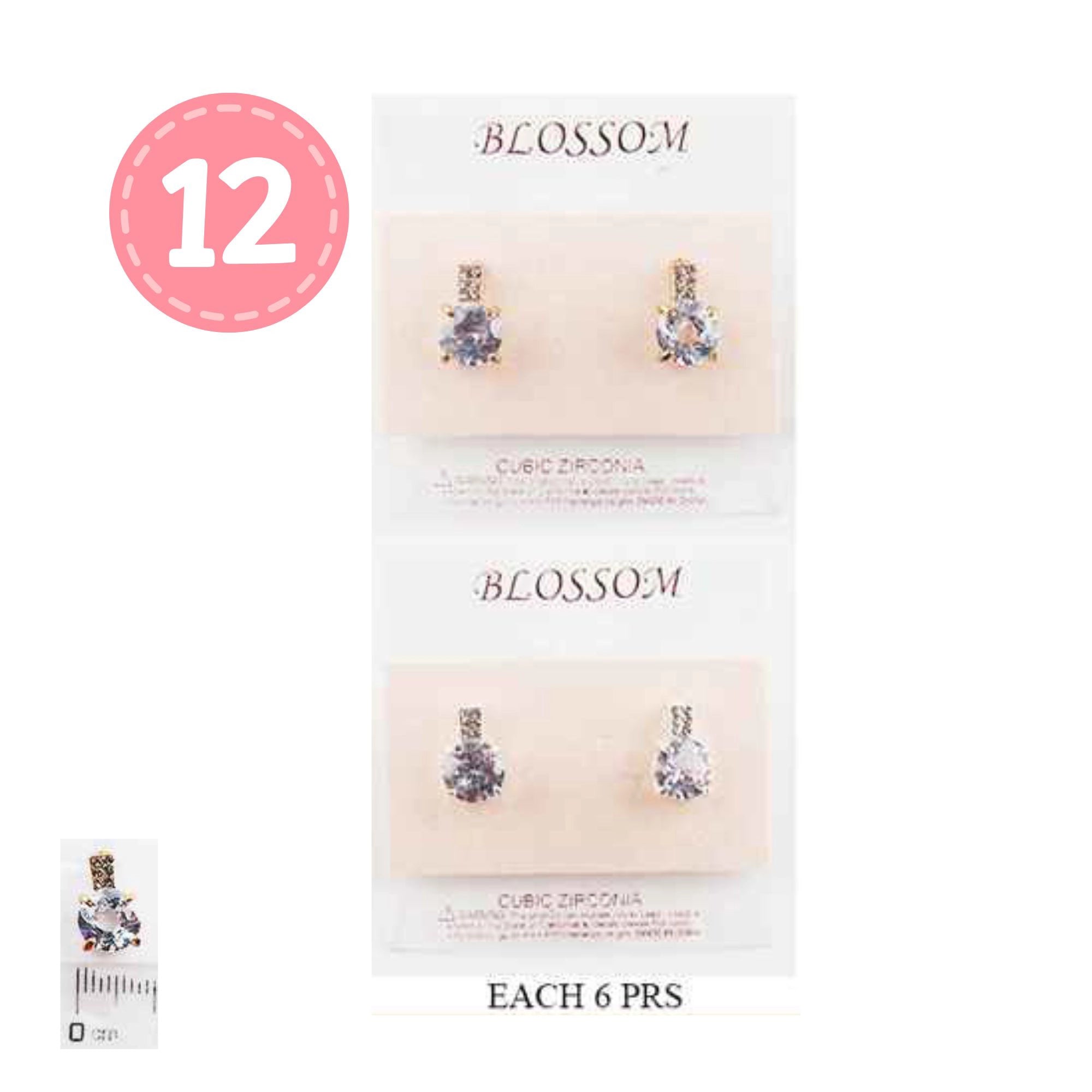 Earrings - 207 IER-2586