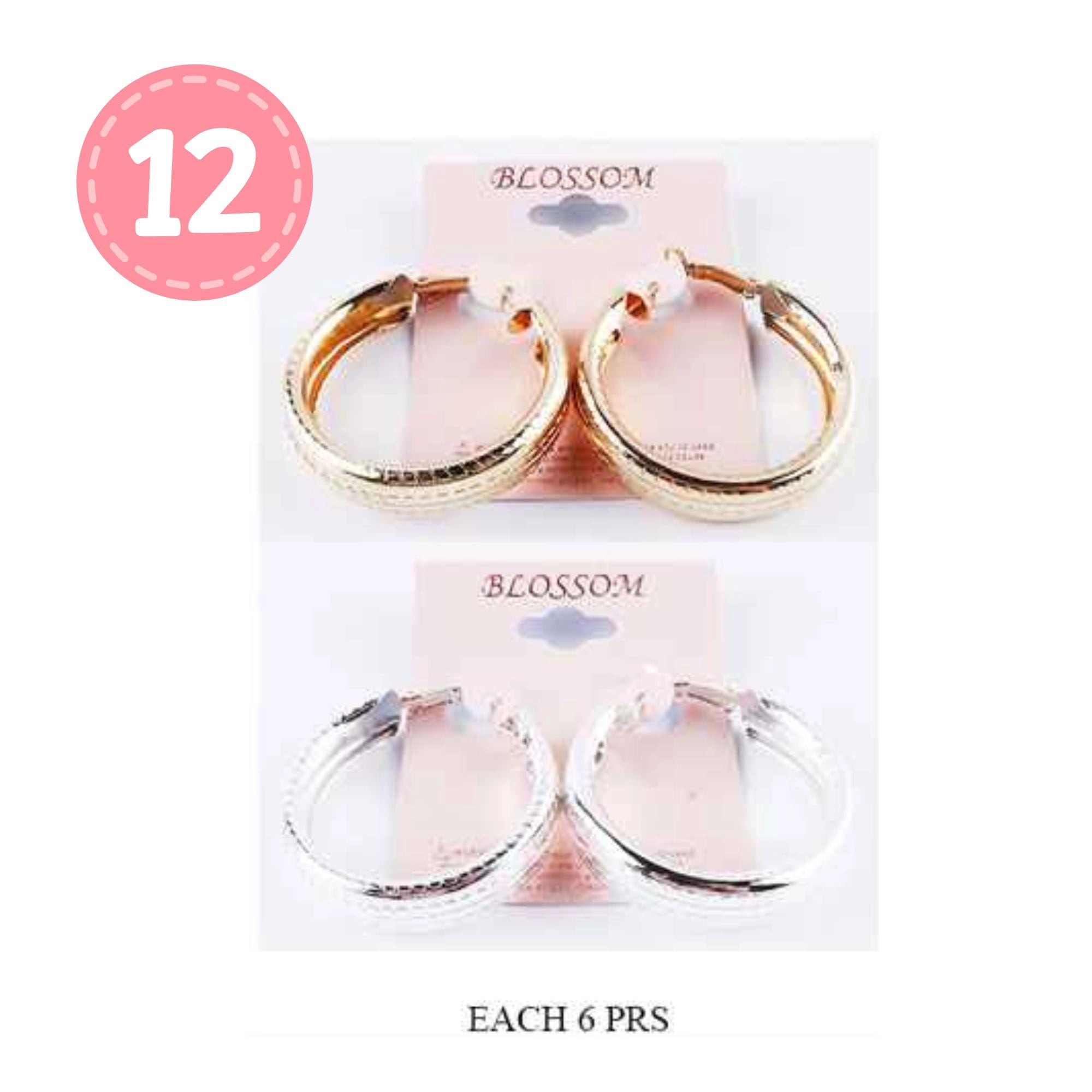 Earrings - 49 IER-4538