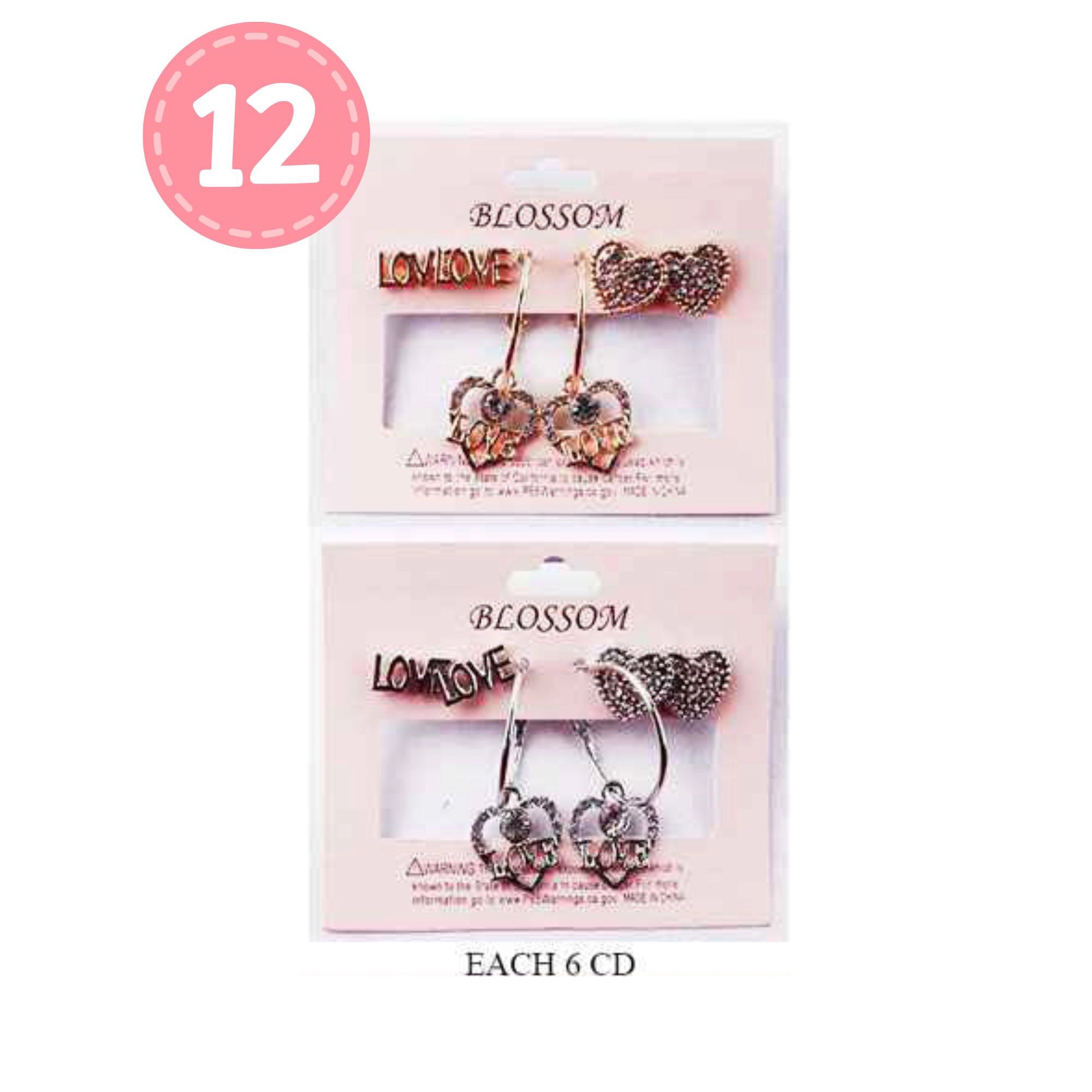 Earrings - 76 IER-4794