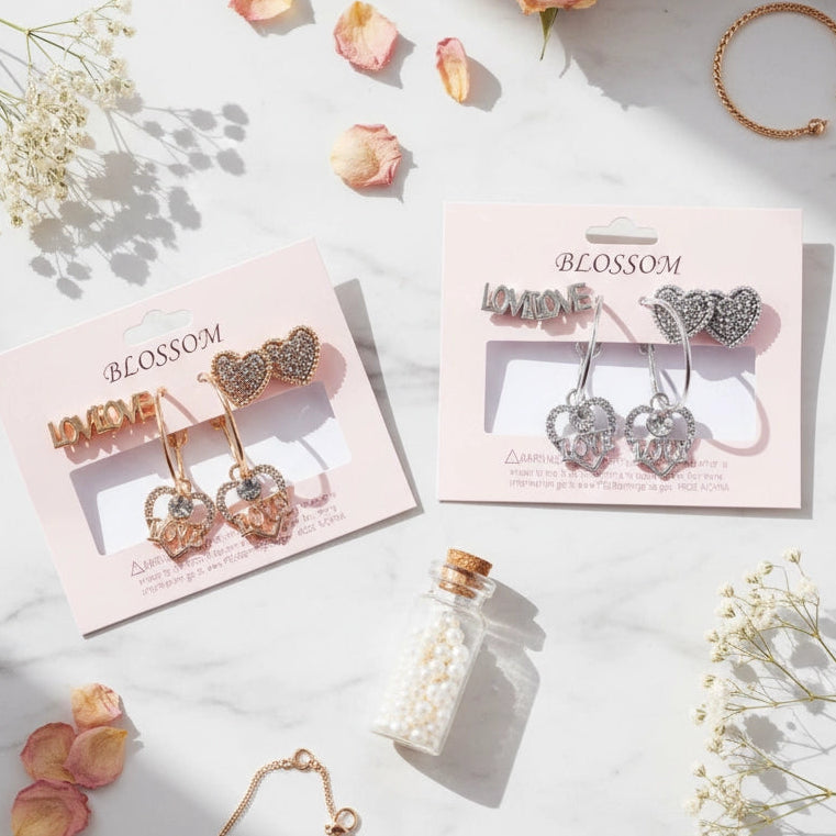 Earrings - 76 IER-4794