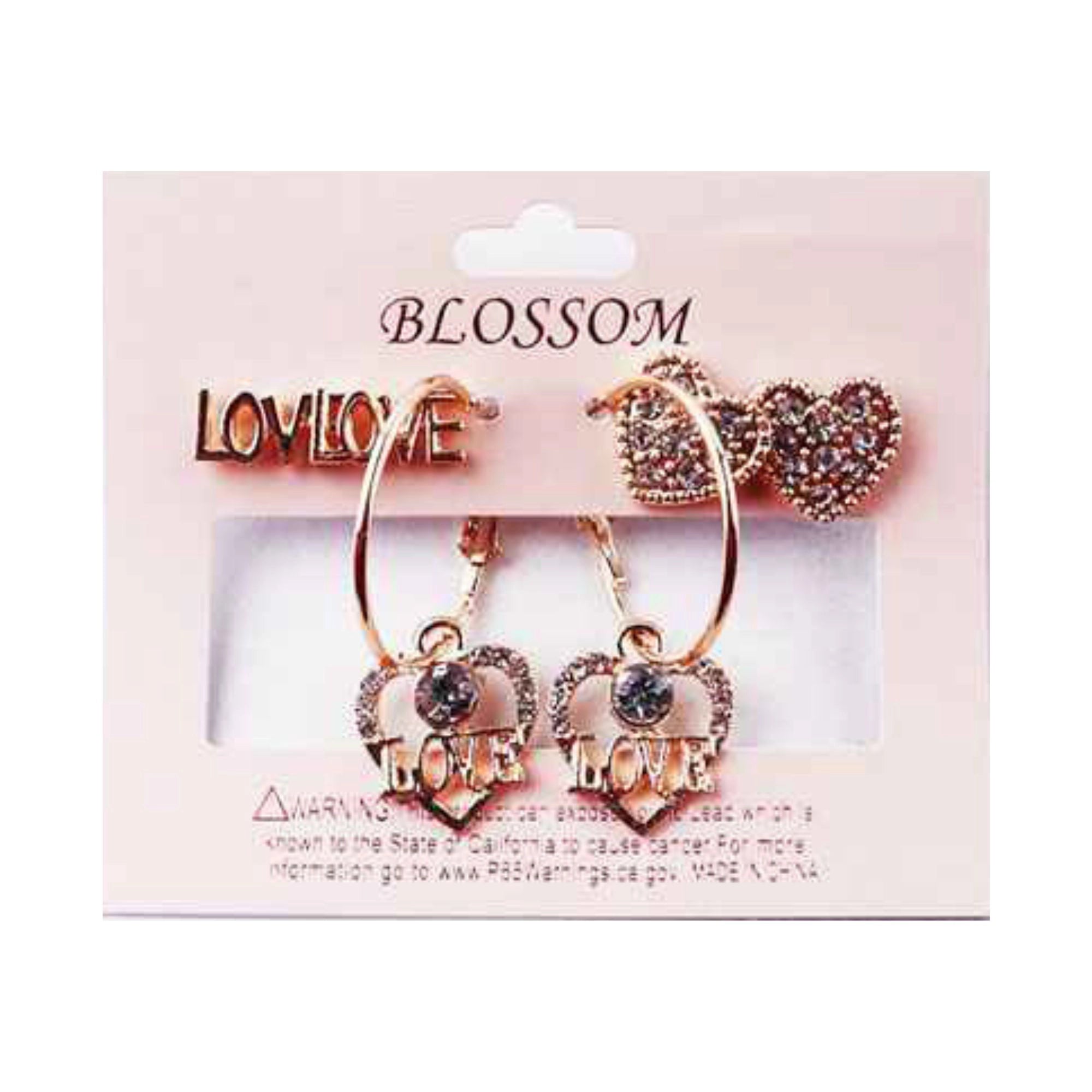 Earrings - 76 IER-4794