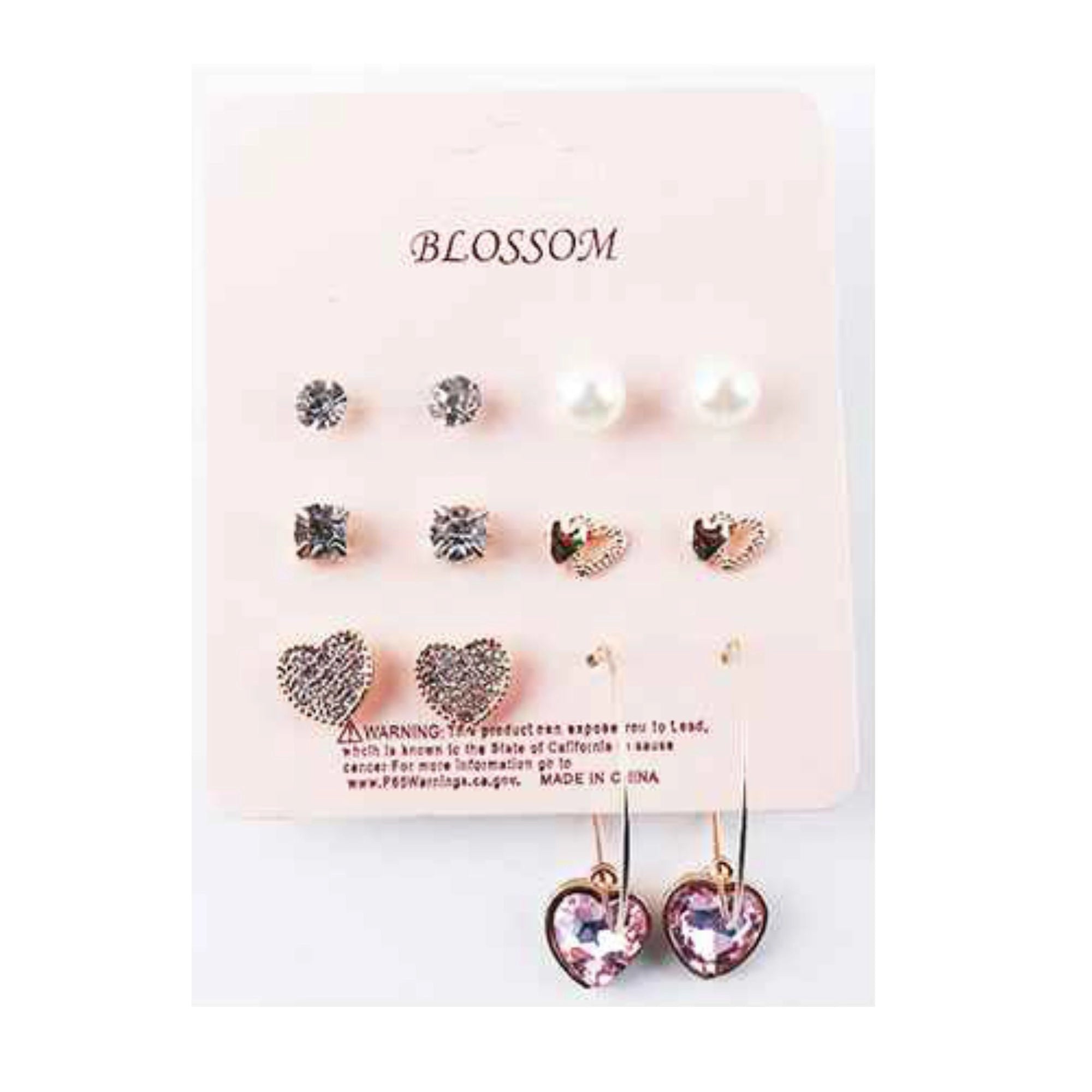 Earrings - 11 IER-4818