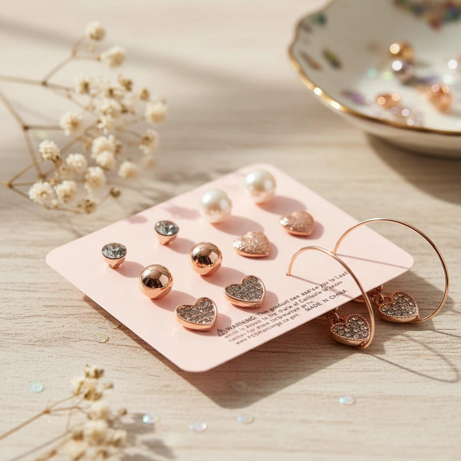 Earrings - 125 IER-4831