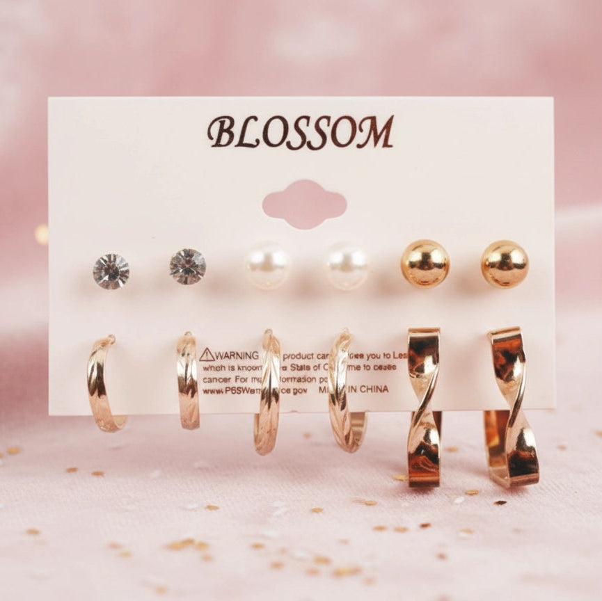 Earrings - 194 IER-5040