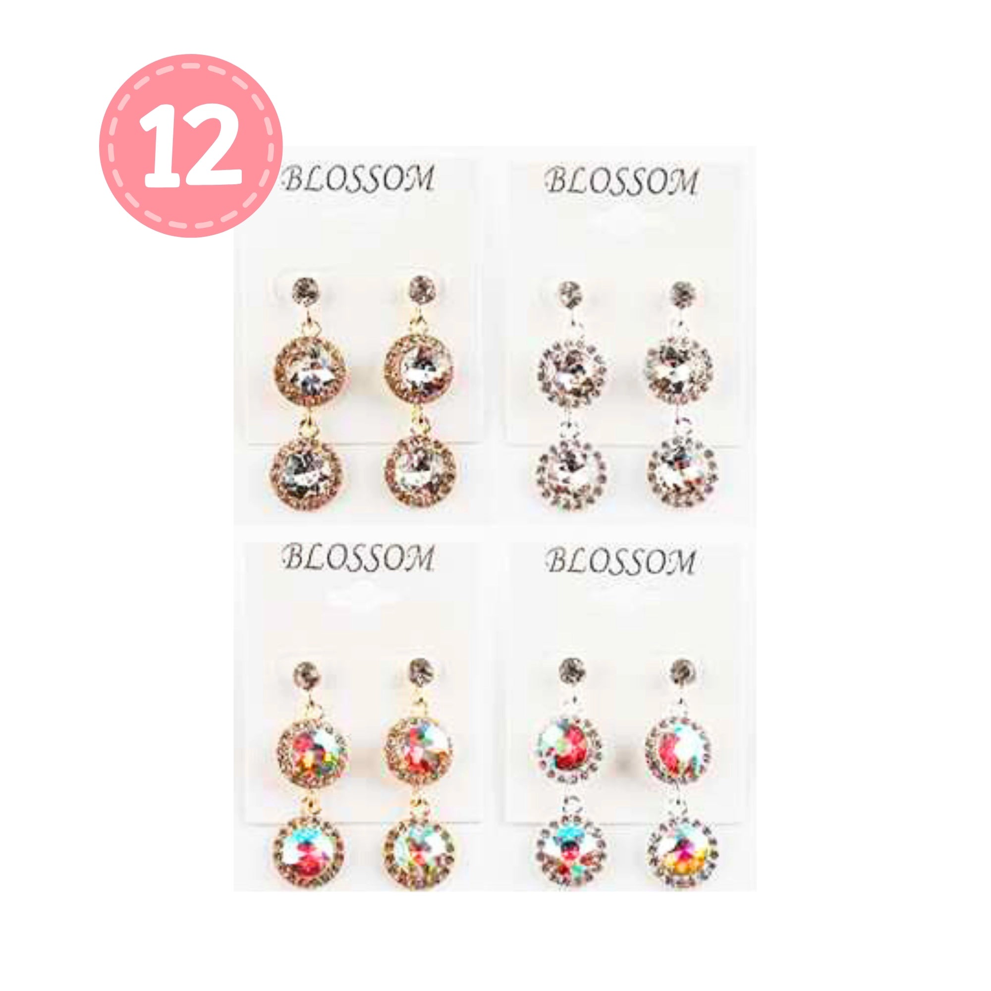 Earrings - 137 IER-5463