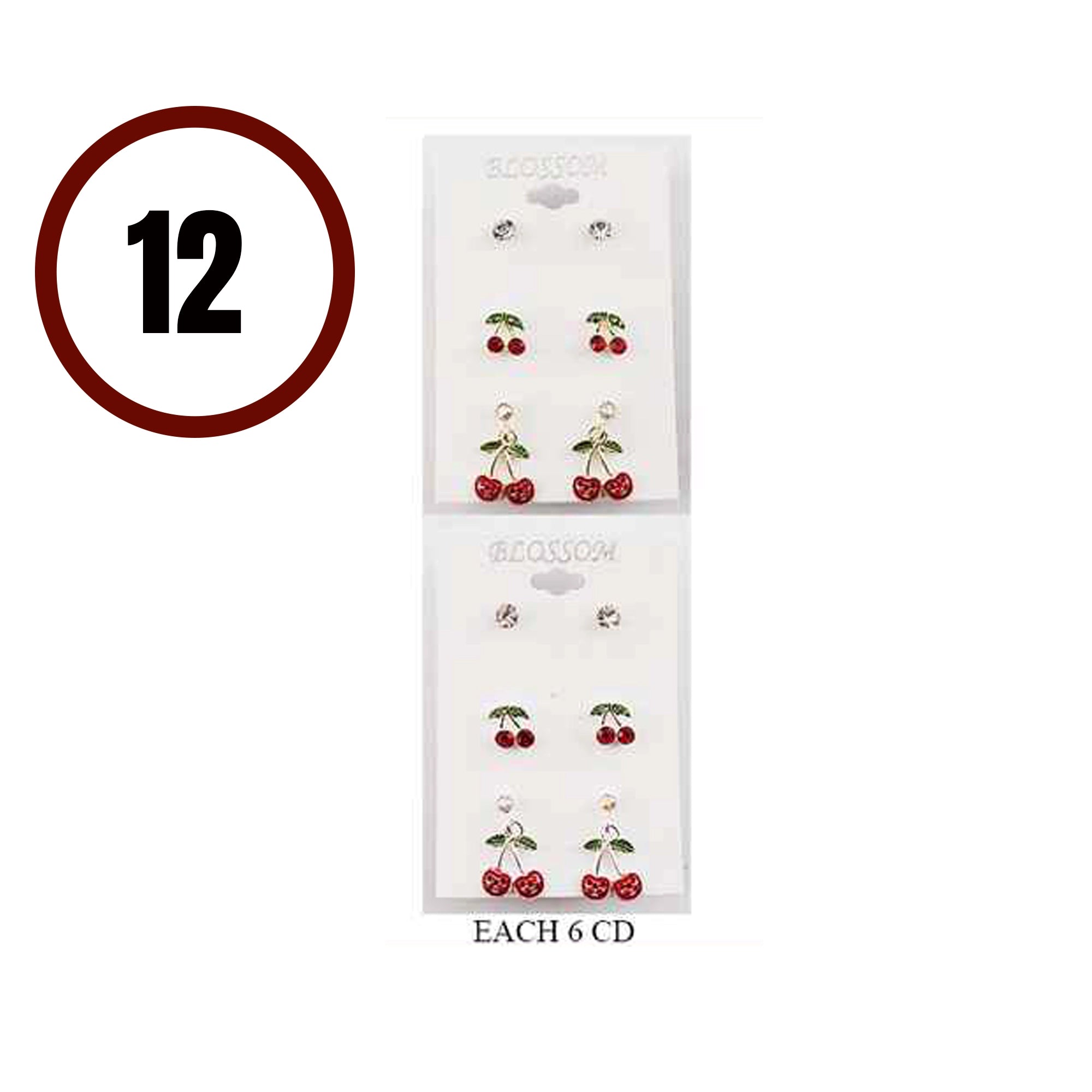 Earrings - 115 IER-5677