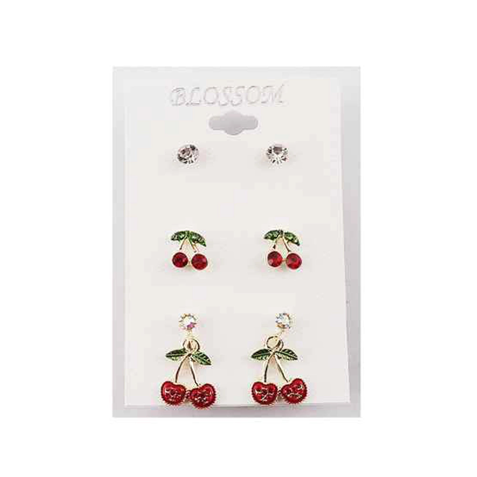 Earrings - 115 IER-5677