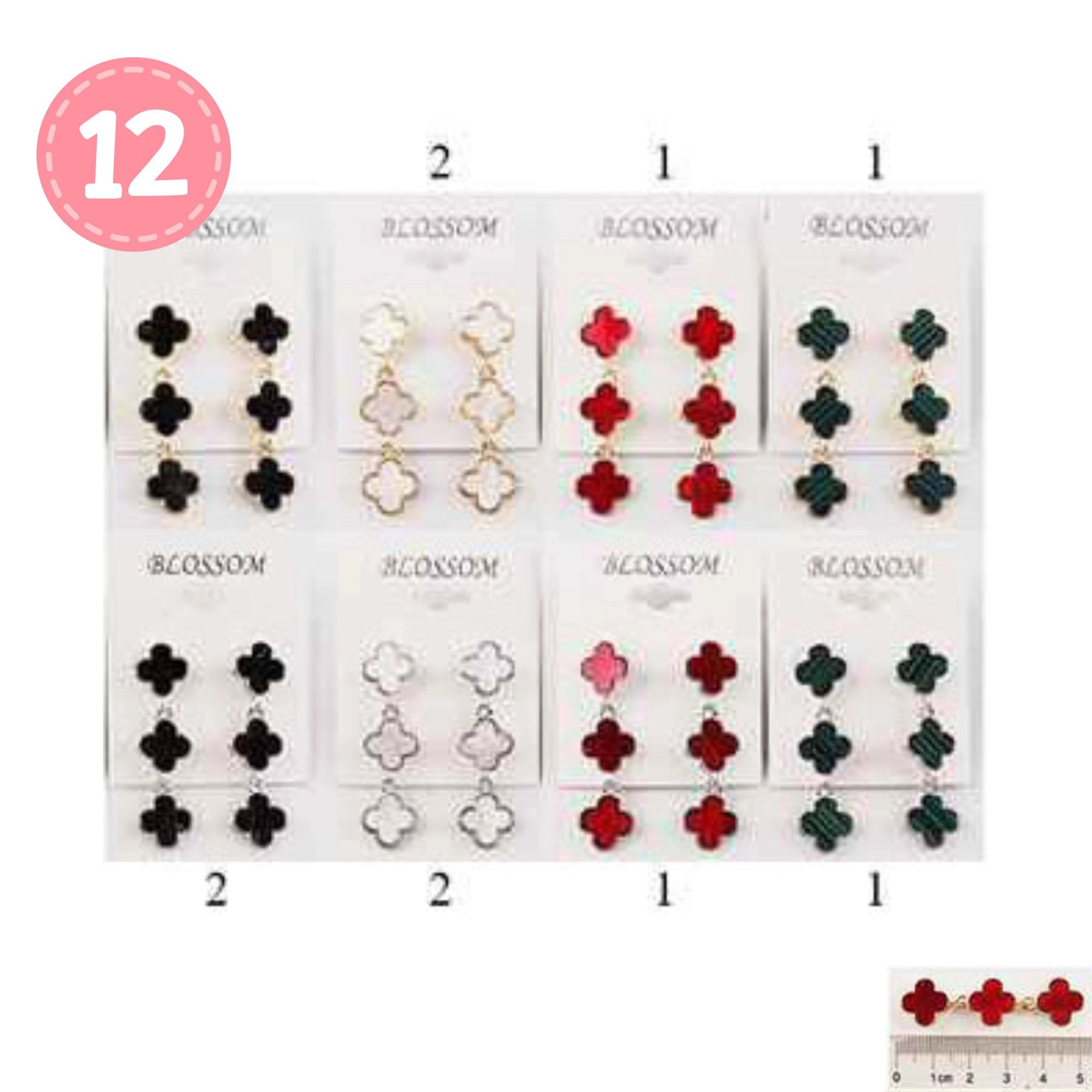Earrings - 56 IER-5729