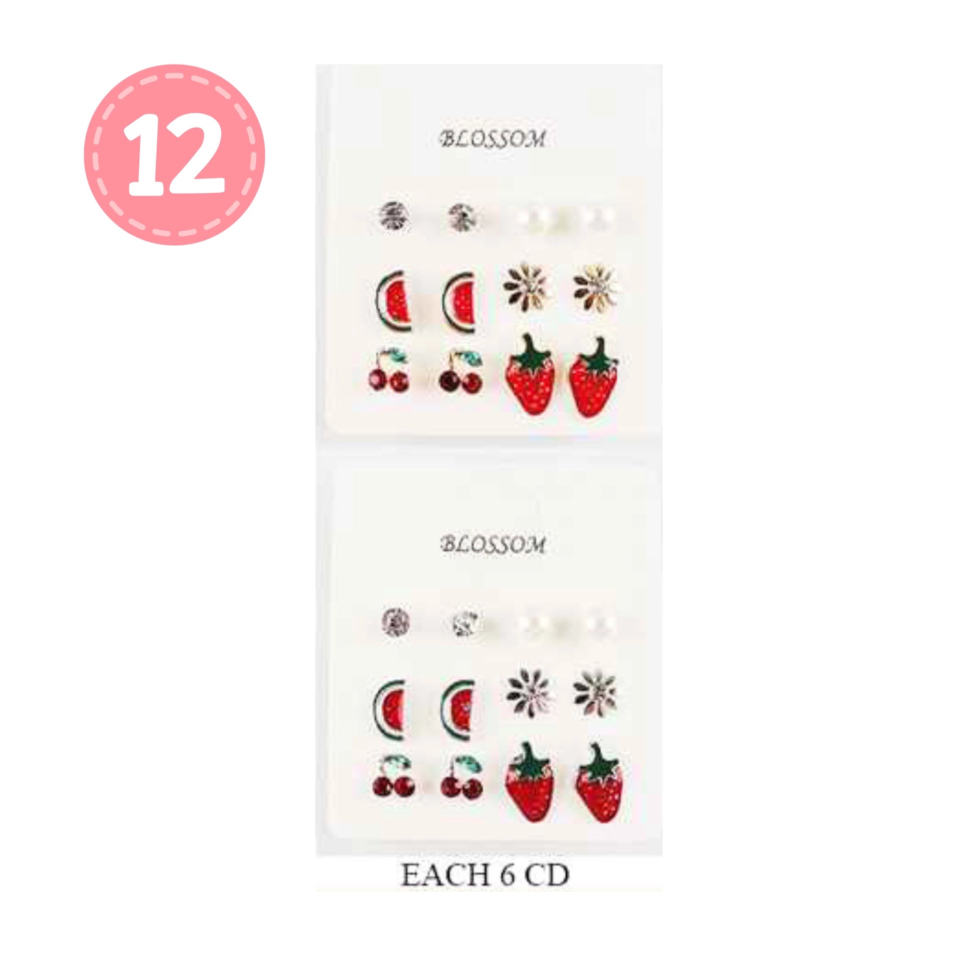 Earrings - 117 IER-5730