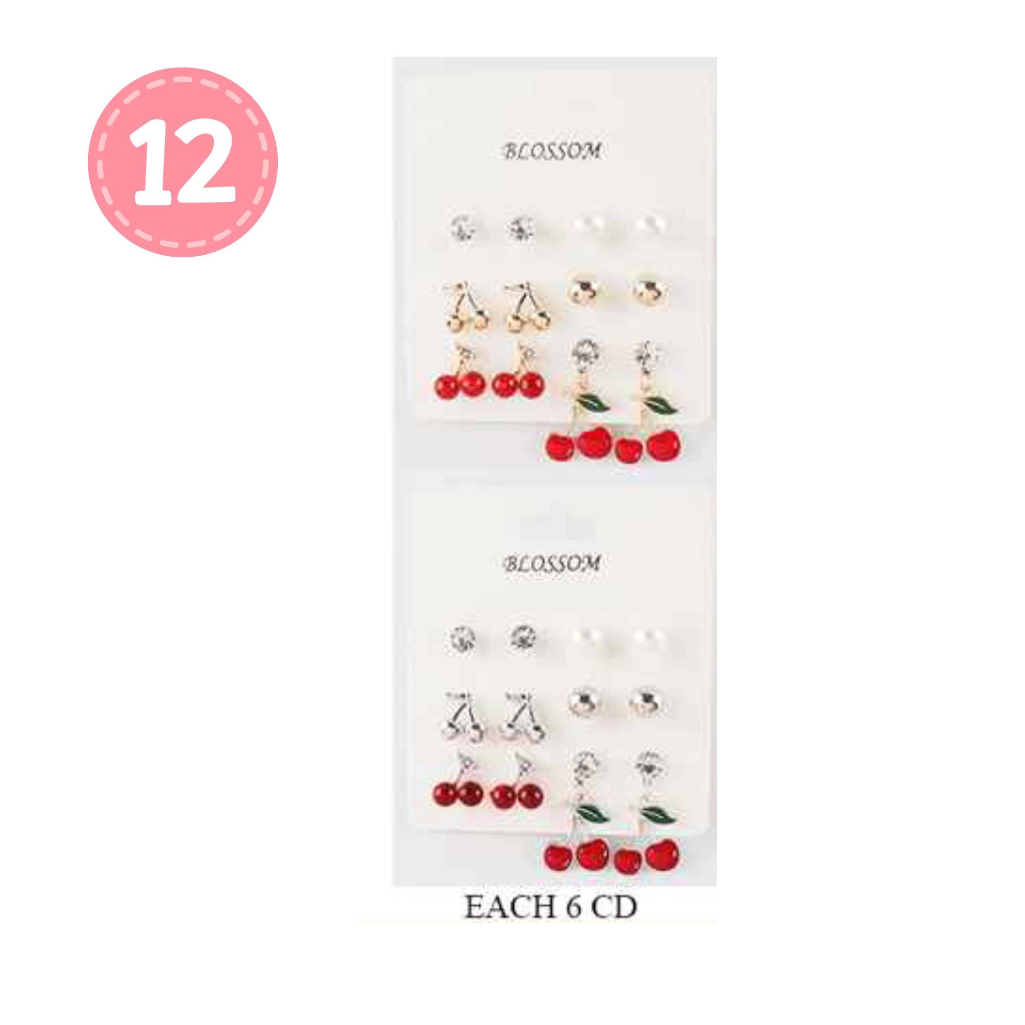 Earrings - 118 IER-5732