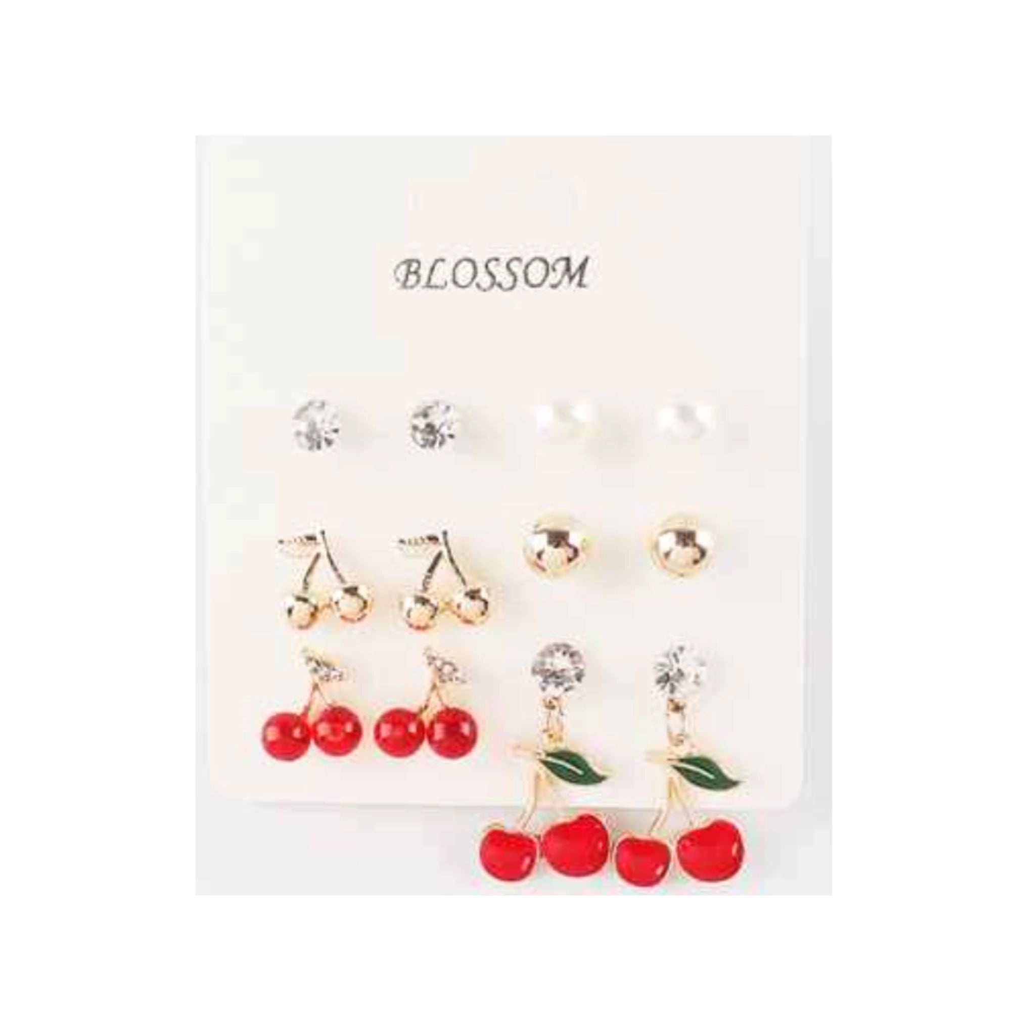 Earrings - 118 IER-5732