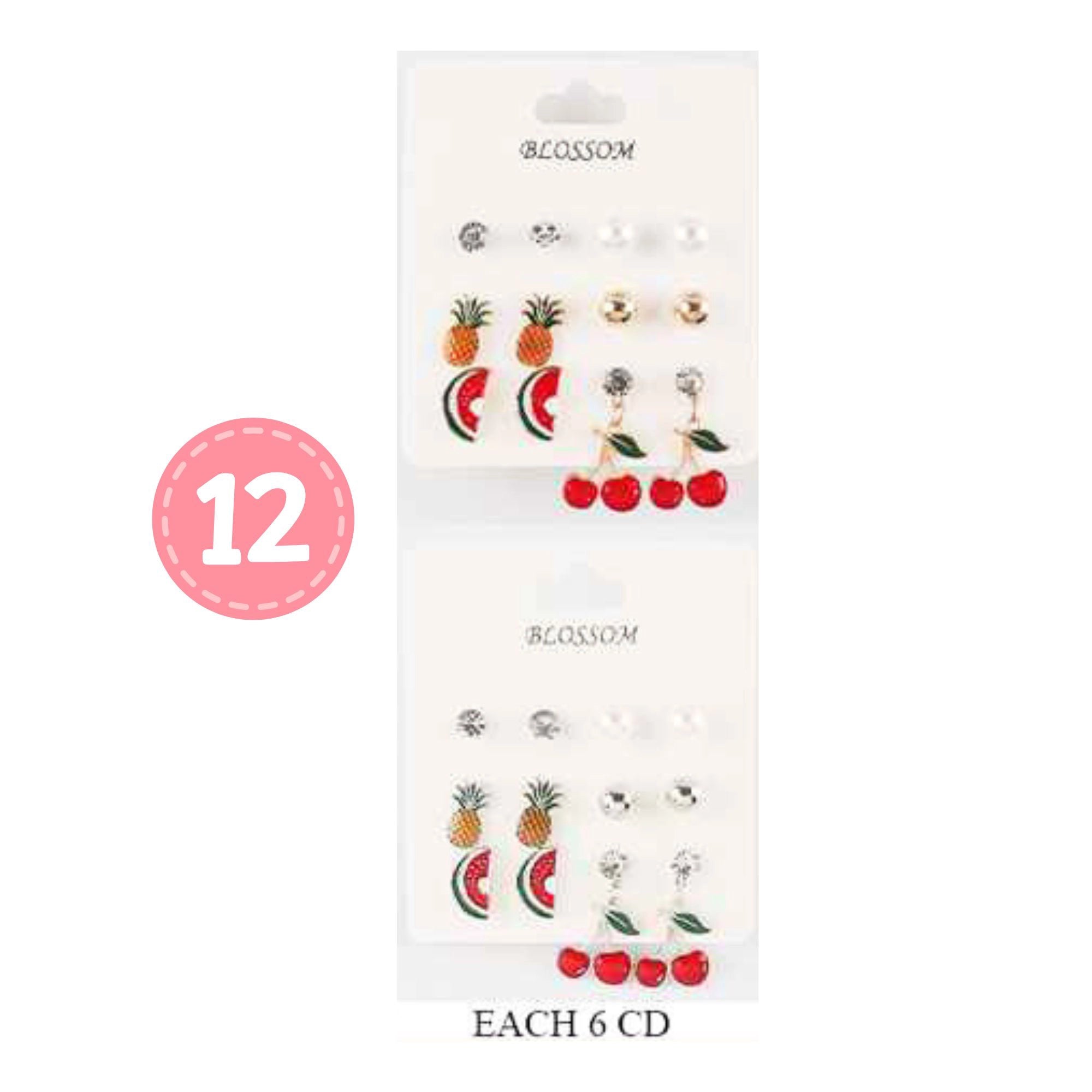 Earrings - 169 IER-5734